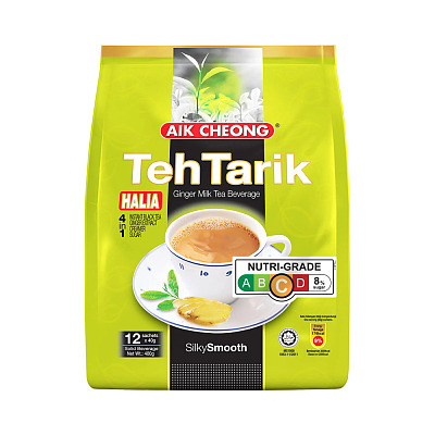 Aik Cheong 姜汁奶茶 40g*12