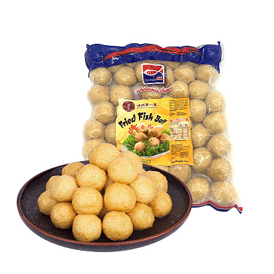 【冻】澳洲第一家 炸鱼丸 1kg