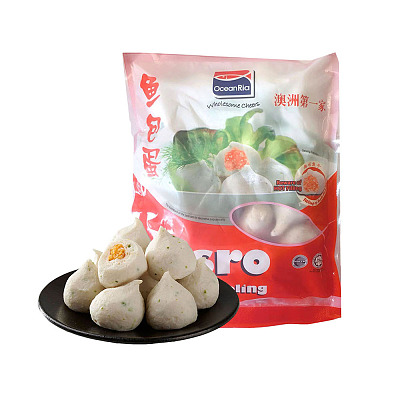 【冻】澳洲第一家 鱼包蛋 450g