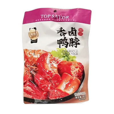 金语 香卤鸭脖 90g