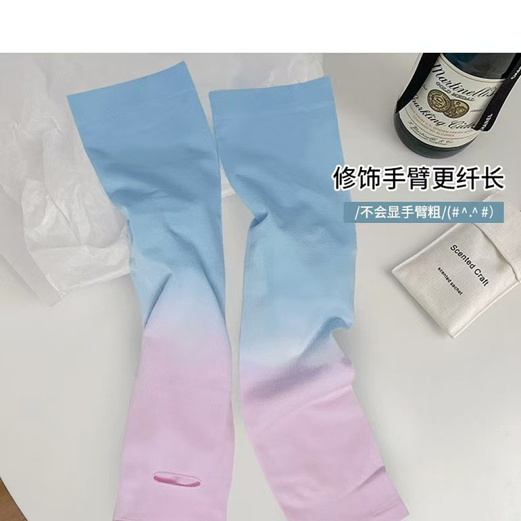 sunscreen-ice-sleeve-gradient-color-black-and-white-blue-white-yellow-white-pink-yellow-pink-blue-yellow-green-dark-and-light-gray-color-random-hair-3
