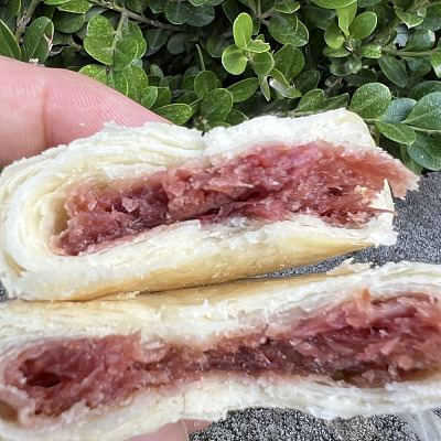 云南手作鲜花饼 2pcs