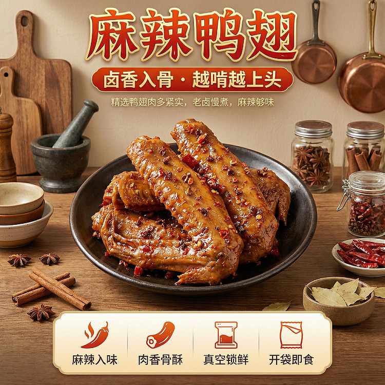 freshumall-marinated-spicy-duck-wings-mildly-spicy-4pcs-1