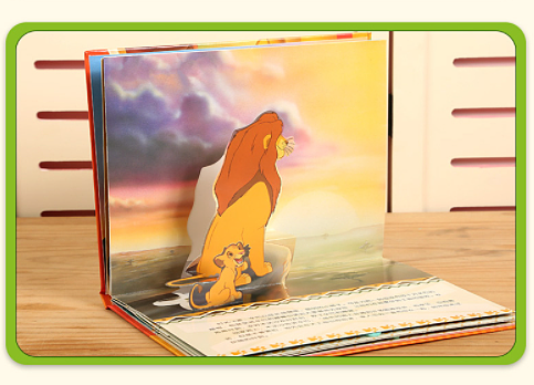 fun-childrens-picture-books-disney-classic-story-the-lion-king-3d-stereoscopic-theater-3-6-years-10