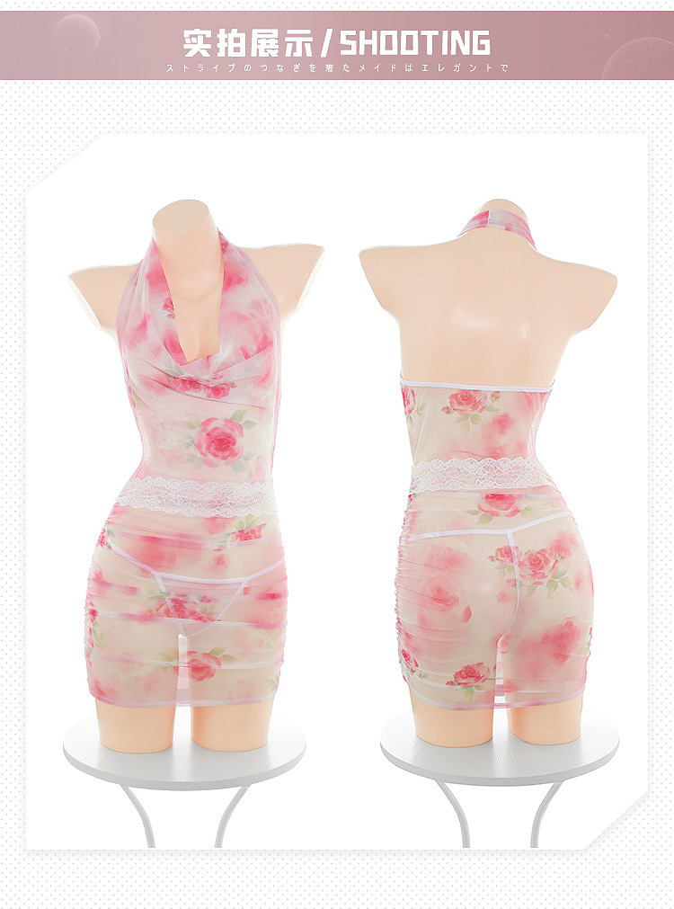 fermu-jiao-want-to-attack-the-magnificent-modern-swing-neck-dress-pink-white-11