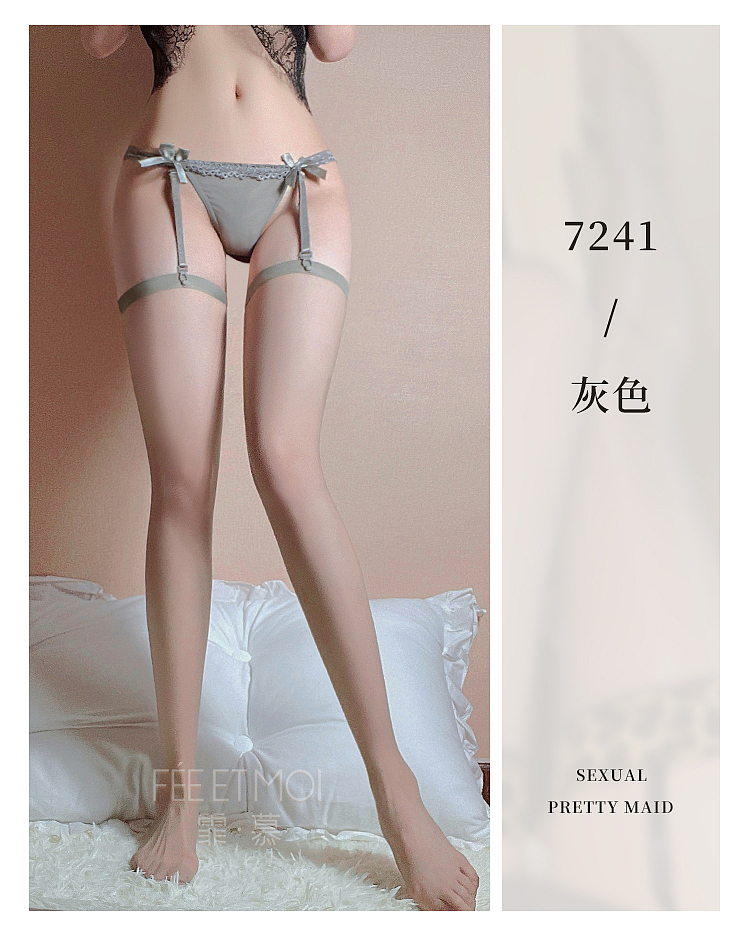 fermo-simple-flat-screw-thread-stockings-black-white-gray-3-pairs-6