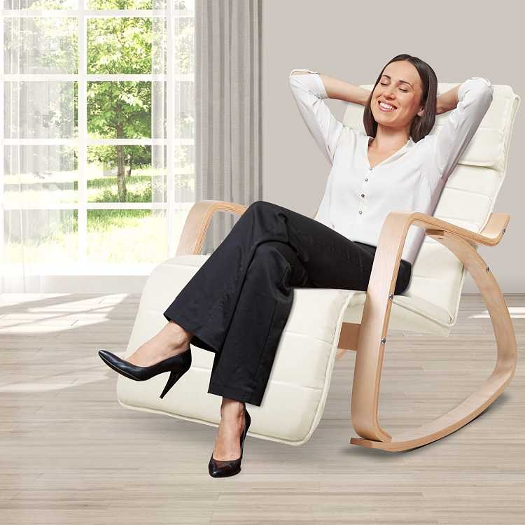 artiss-bentwood-adjustable-footstool-wooden-fabric-rocking-chair-100cm-three-colors-available-1