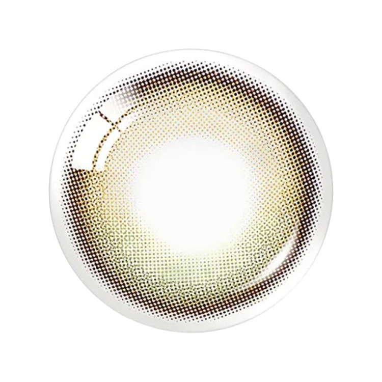 olens-glazed-brown-green-daily-disposable-10pcs-in-glowygoldenolive-contacts-000-degrees-3