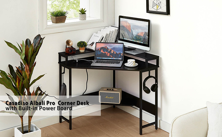 casadisol-shaped-computer-deskgame-table-with-built-in-socketsblack-1
