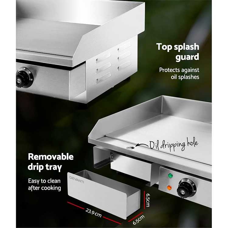 devantibbq-electric-baking-tray-removable-grease-tray-50-300-554323cm3000w-silver-1