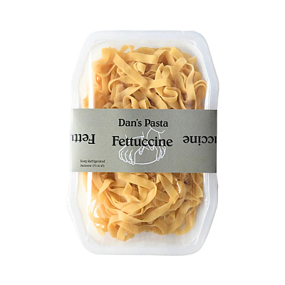 【鲜】Dan's Pasta 意大利宽面条 Fettuccine 500g