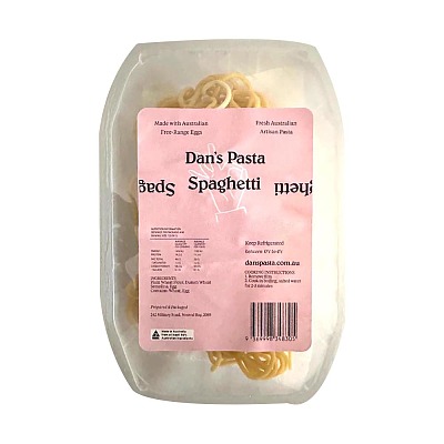 【鲜】Dan's Pasta 意大利肉酱面 Spaghetti 500g