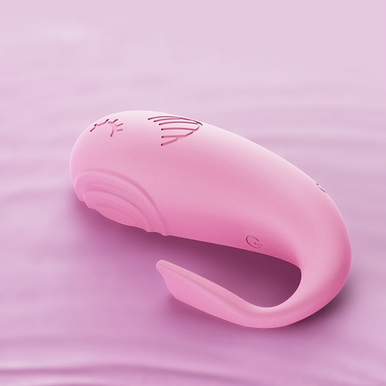 bai-bai-little-whale-fish-app-remote-control-multi-frequency-vibrating-eggplant-spice-powder-model-1