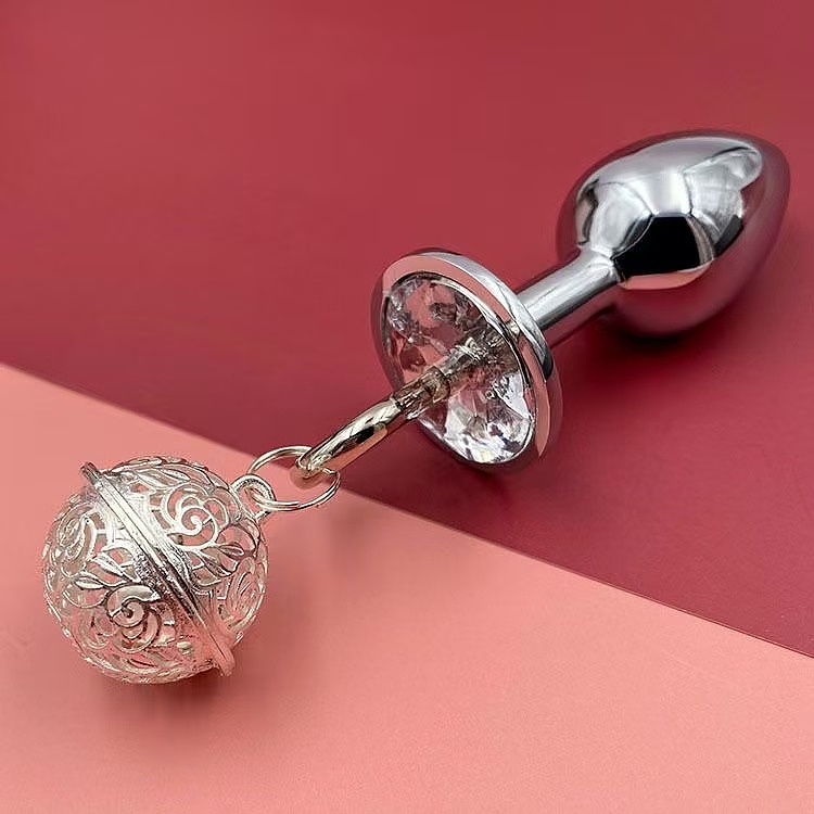 bai-bai-sm-metal-bell-anal-plug-single-bell-5