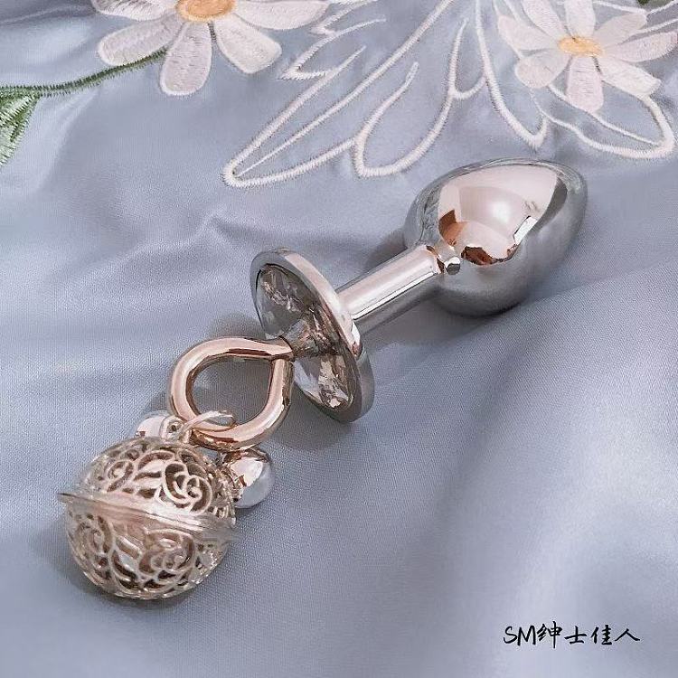 bai-bai-sm-metal-bell-anal-plug-single-bell-7