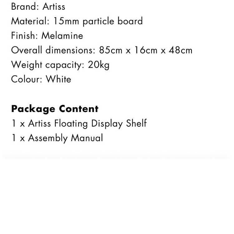 artiss-floating-wall-shelf-diy-installation-bookshelf-display-shelf-white-2