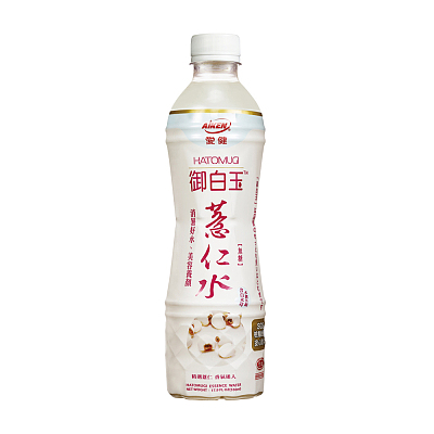 爱健 御白玉 薏仁水 530ml *2