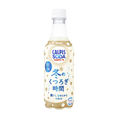 ASAHI 可尔必思 冬季限定 450ml*2
