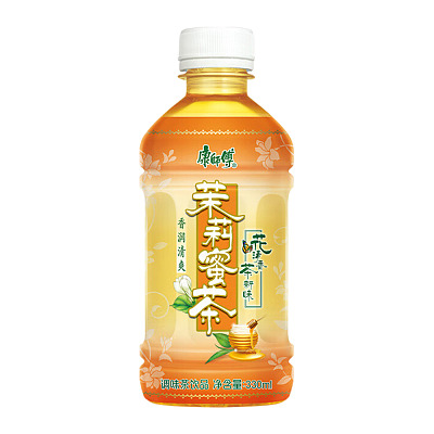 康师傅 茉莉蜜茶 330ml *2