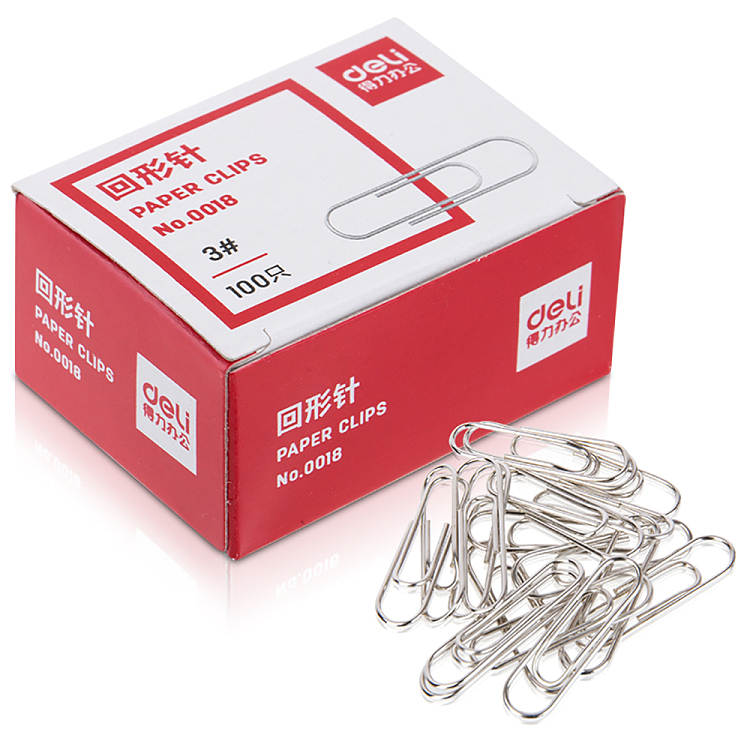 deli-paper-clips-carton-100pcs4-boxes-in-1