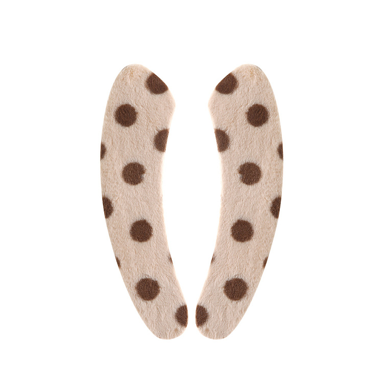 fasola-polka-dot-rabbit-plush-toilet-pad-khaki-3-pair-included-5