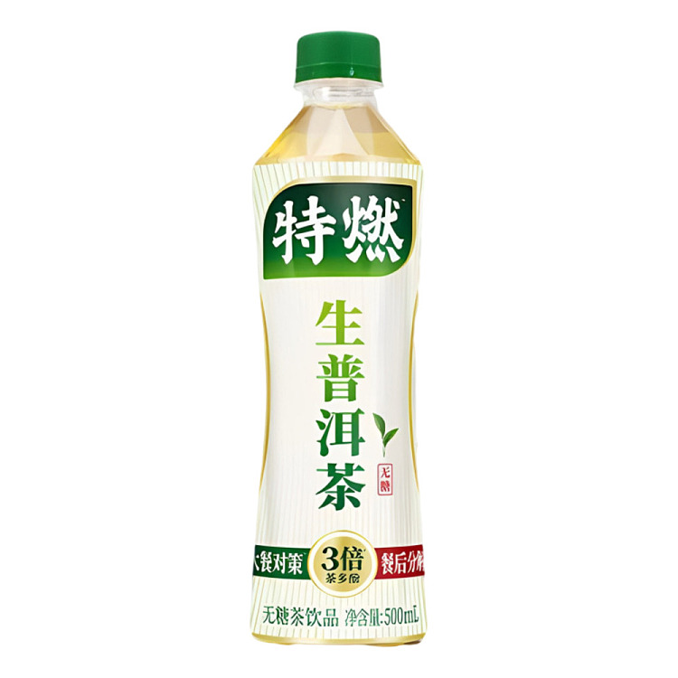 genki-forest-extra-fuel-unsweetened-raw-puerh-tea-500ml2-1