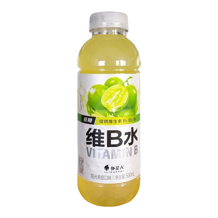genki-forest-alien-vitamin-b-water-sunshine-green-tee-flavor-500ml2-1