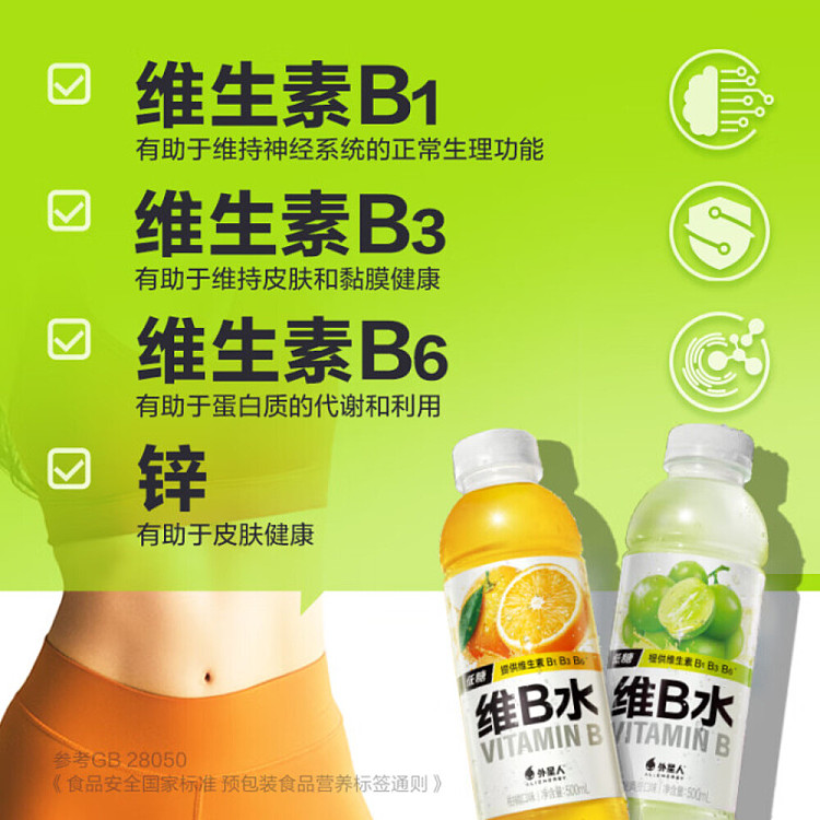 genki-forest-alien-vitamin-b-water-sunshine-green-tee-flavor-500ml2-4