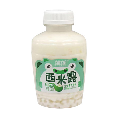 维维 西米露 椰奶口味 320ml *2