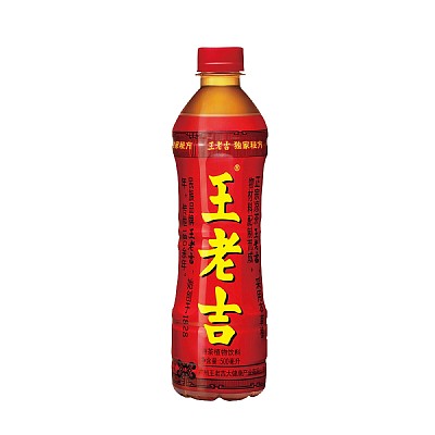王老吉 凉茶 瓶装 500ml *2