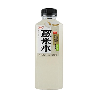 好望水 薏米水 500ml *2