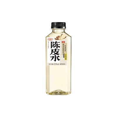 好望水 陈皮水 500ml *2
