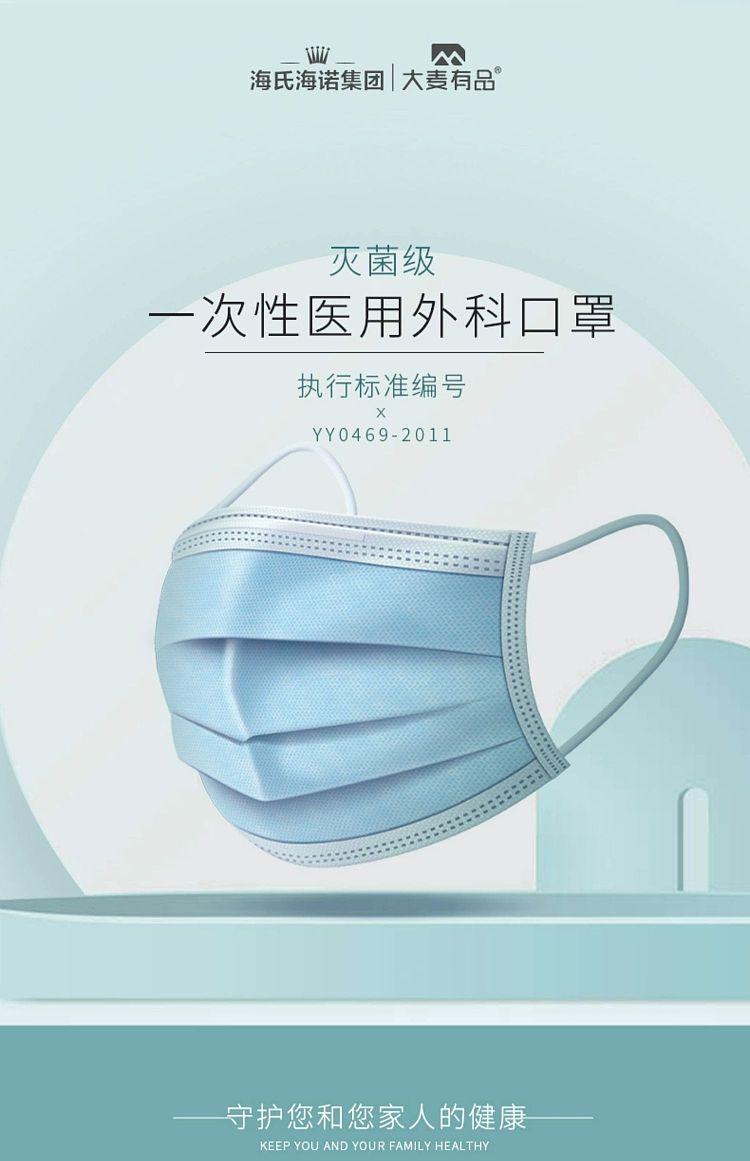 hais-hainault-non-sterile-medical-surgical-masks-blue-white-randomized-10-pouches-1