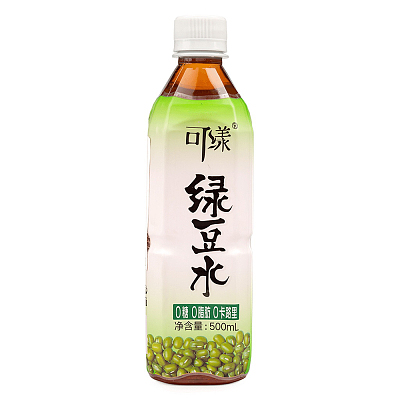 可漾 冰糖绿豆水 500ml *2