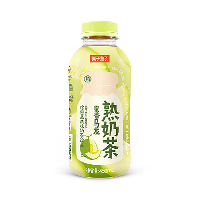 果子熟了 哈密瓜味 450ml *2