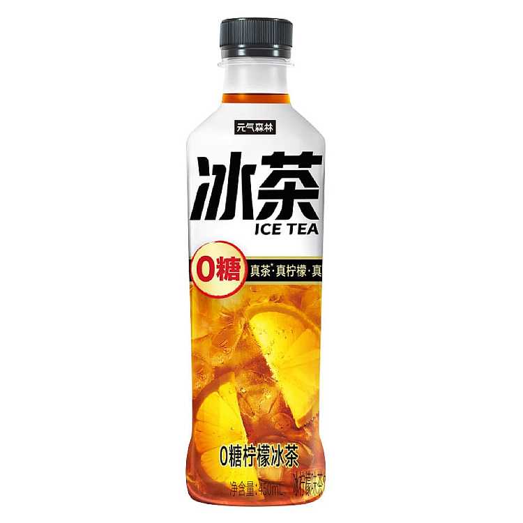 genki-forest-lemon-iced-tea-0-sugar-450ml2-1