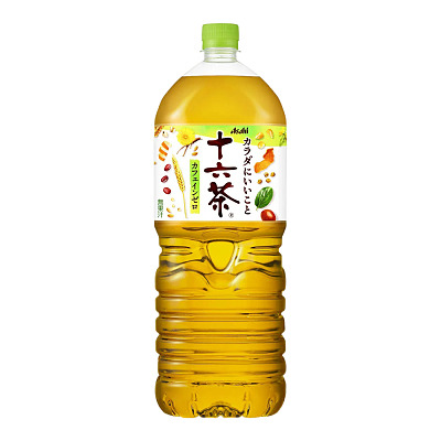 Asahi 朝日十六茶 2L