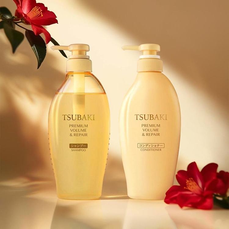 shiseido-tsubaki-yellow-tsubaki-fluffy-repair-set-450ml2-2