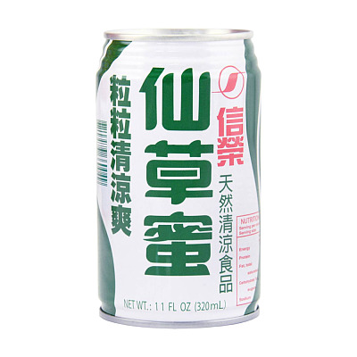 信荣 仙草冻饮品 320g