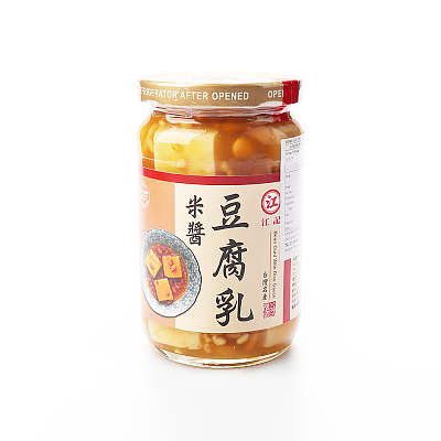 江记 米酱豆腐乳 380g