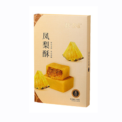 超友味 凤梨酥 238g