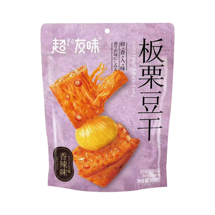 chaoyouwei-spicy-chestnut-flavored-dried-tofu-100g-1