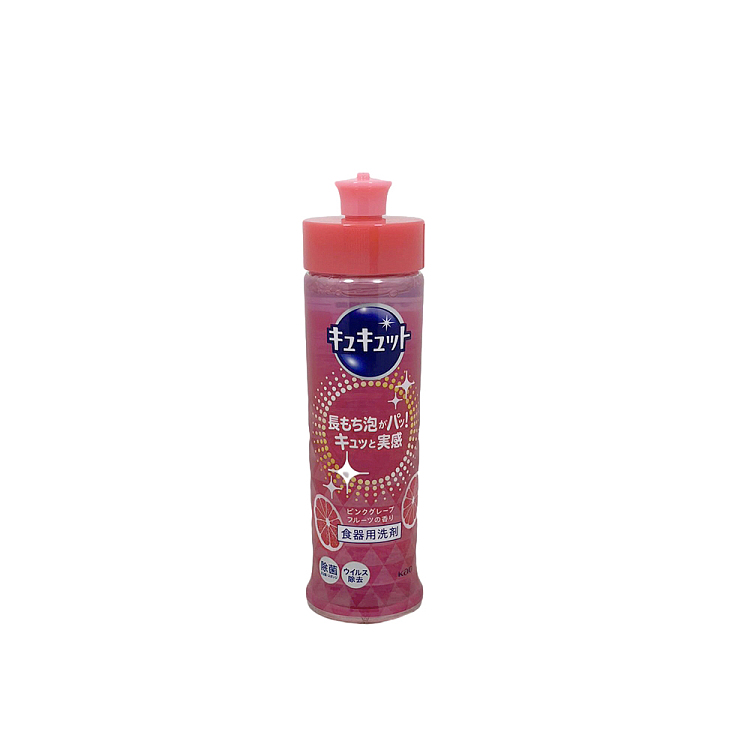 kao-fruit-vegetable-dishwashing-liquid-grapefruit-220ml-1