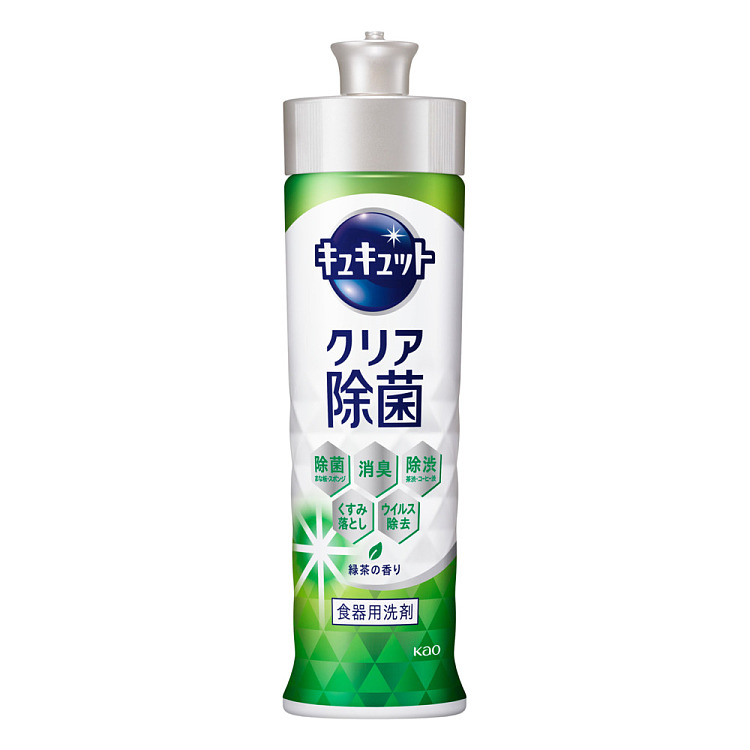 kao-japan-fruit-vegetable-dishwashing-liquid-green-tea-scent-240-ml-1