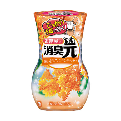 小林制药 消臭元空气清新剂 桂花香 400ml