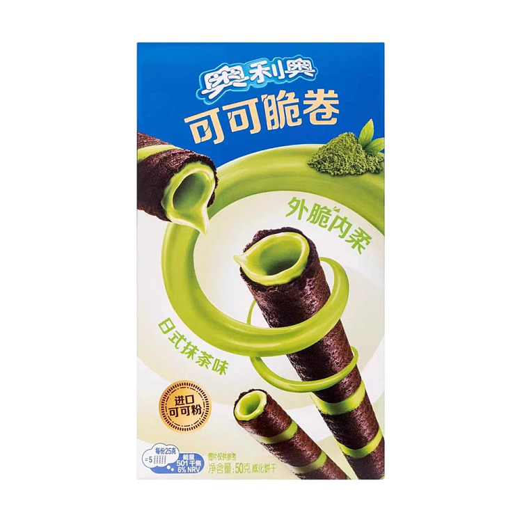 oreo-cocoa-crisp-roll-japanese-matcha-flavor-50g-1