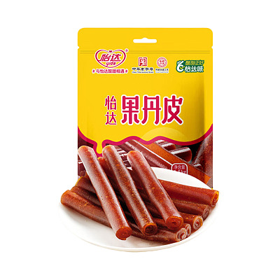 怡达 果丹皮 200g