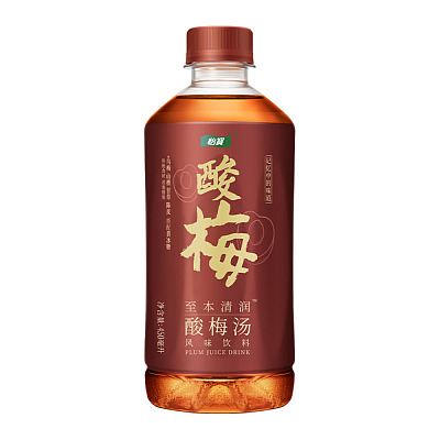 怡宝 酸梅汤 450ml