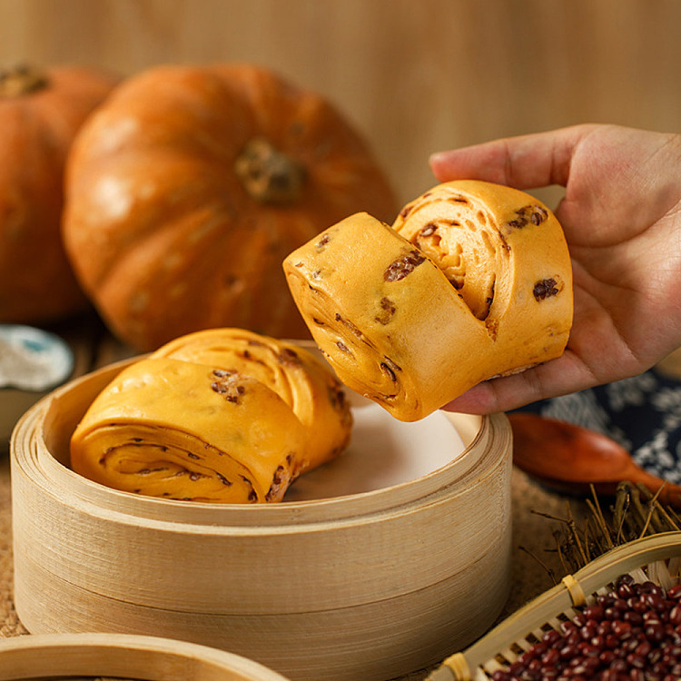 frozenmemory-hand-torn-pumpkin-buns-4-pcs-300-g-3