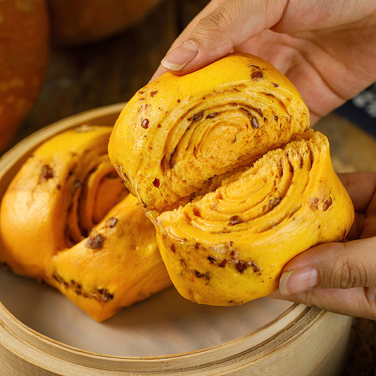 frozenmemory-hand-torn-pumpkin-buns-4-pcs-300-g-4